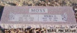 Wilma Moss