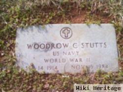 Woodrow Caddell Stutts