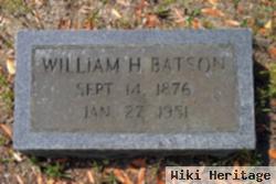 William H. Batson