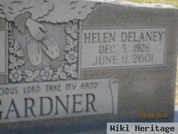 Helen Mae Delaney Gardner