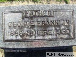 George Franklin Squire