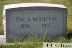 Ida A Hertig Mcgiffin