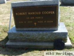 Robert Harold Cooper