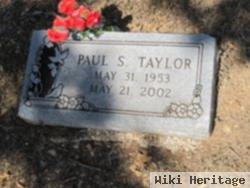 Paul S Taylor