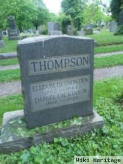 Elizabeth Snowden Thompson