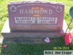 Francis E Hammond