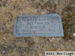 Mary Ellen Hogan Bordeau