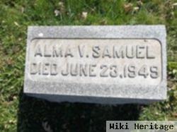 Alma V. Samuel