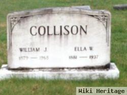 Ella W Collison