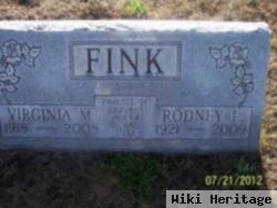 Rodney Leonard Fink