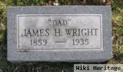 James Harvey Wright, Sr