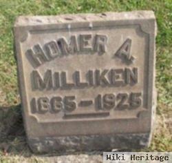 Homer Adam Milliken