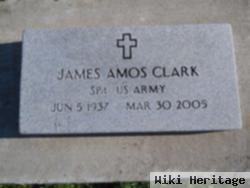 James Amos Clark