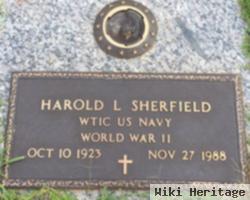 Harold L. Sherfield