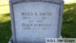 Miles K Smith