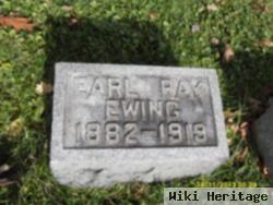 Earl Ray Ewing