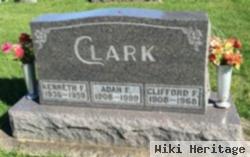 Adah F. Clark