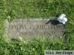 Olive G. Hartman Shetron