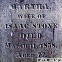 Martha Camp Stone