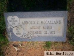 Arnold C Mccasland