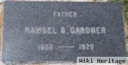 Rawsel Bradford Gardner