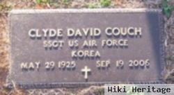 Clyde David Couch