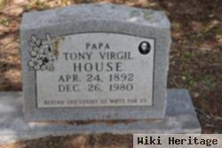 Tony Virgil House