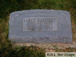 Larue Robinson