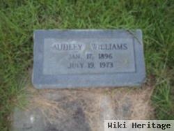 Audley Williams