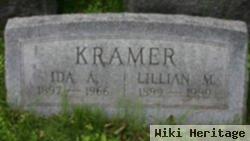 Lillian M. Kramer