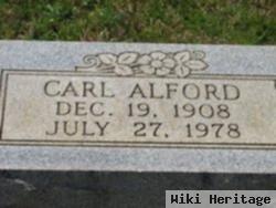 Carl Alford Terrell