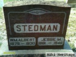 Jesse M. Stedman