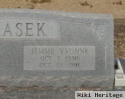 Jemme Yvonne Skinner Jirasek