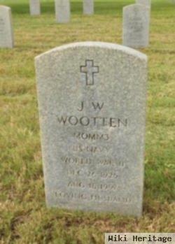 J W Wootten