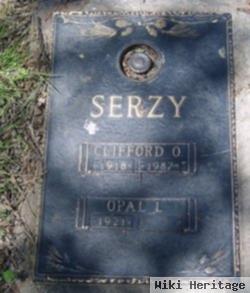 Clifford O. Serzy