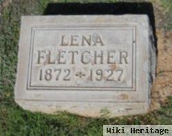 Lena A. Brown Fletcher