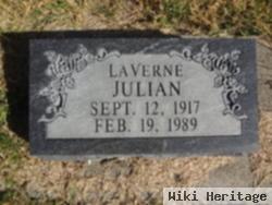 Laverne Julian