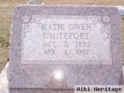 Katie Corey Owen Whitefort