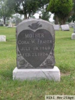 Cora W. Frayer