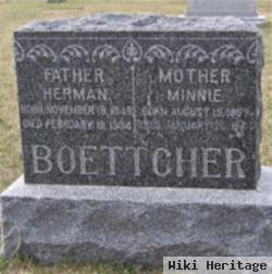 Minnie Boettcher