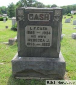 Logan F Cash