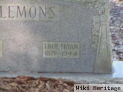 Lillie Bryan Clemons