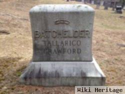 Anna Isabelle Batchelder Tallarico