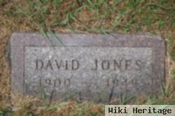 David Jones