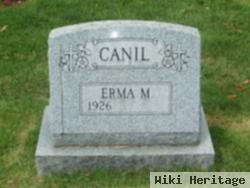 Erma M. Canil