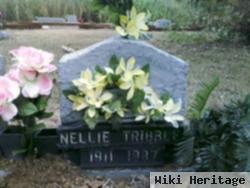 Nellie Allyne Taylor Tribble