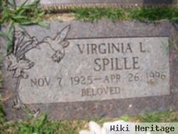 Virginia L Spille