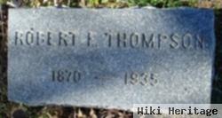 Robert F. Thompson