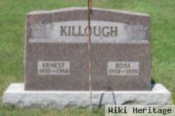 Ernest L Killough