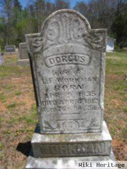 Dorcus Snider Workman